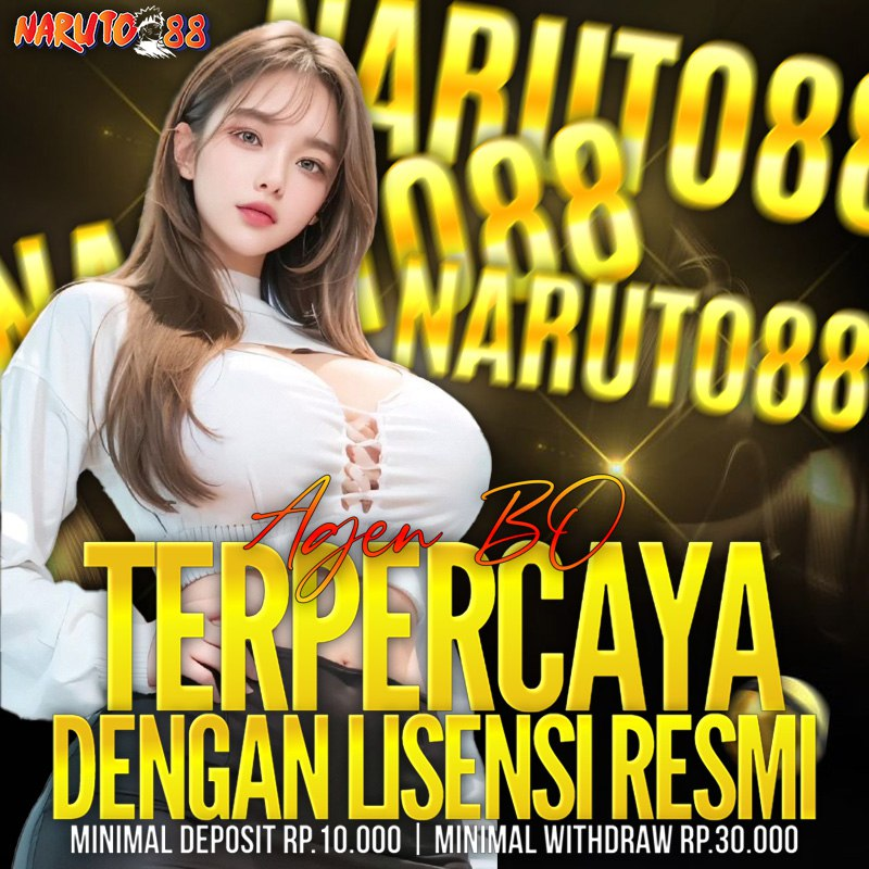 NARUTO88 | Layanan Resmi Situs Slot Gacor Indonesia Paling Cepat Di Indonesia image 1